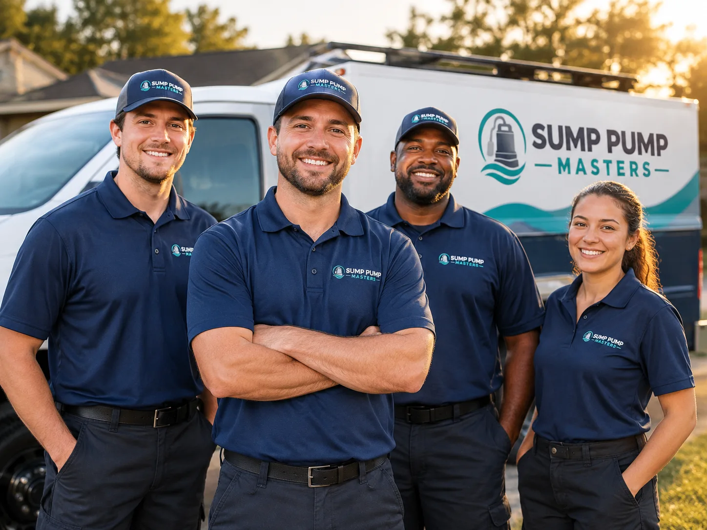 Sump Pump Repair company in Vinton, OH