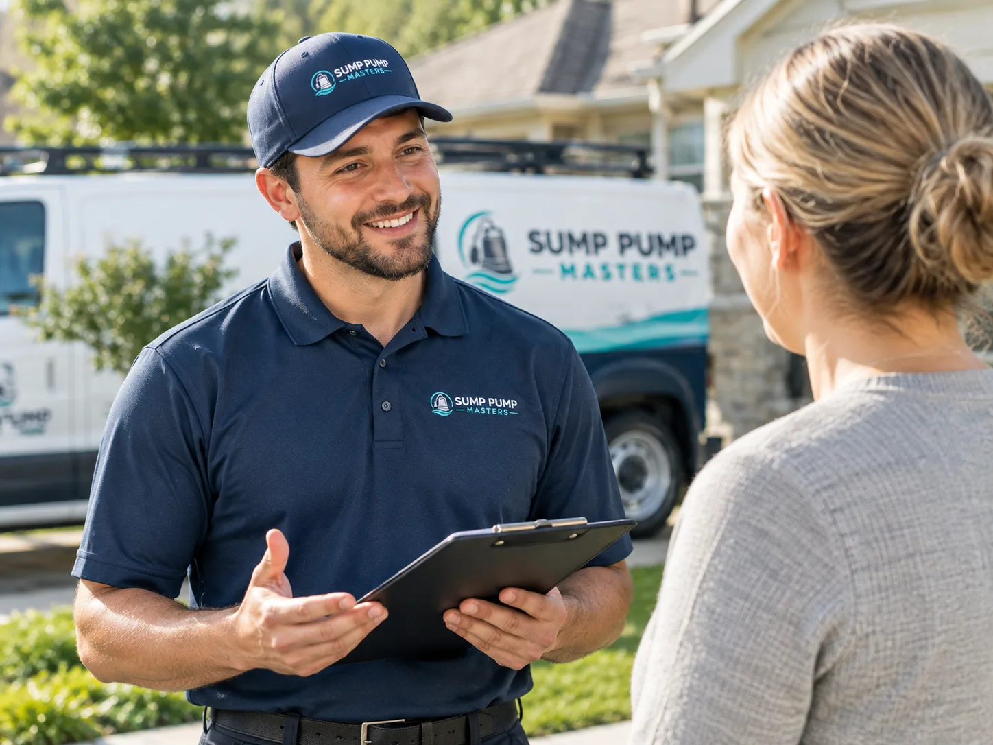 Sump Pump Repair Vinton, OH FAQs
